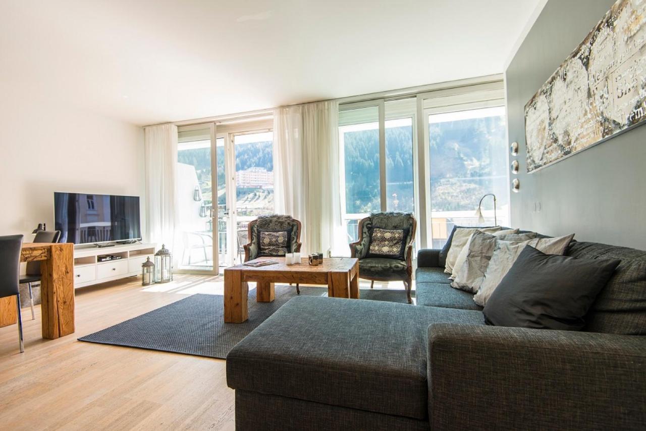 Haus Lothringen By Alpentravel Apartment Bad Gastein Exterior photo