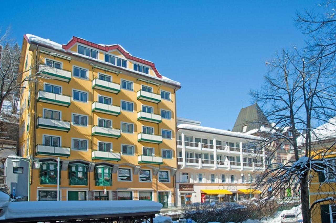 Haus Lothringen By Alpentravel Apartment Bad Gastein Exterior photo