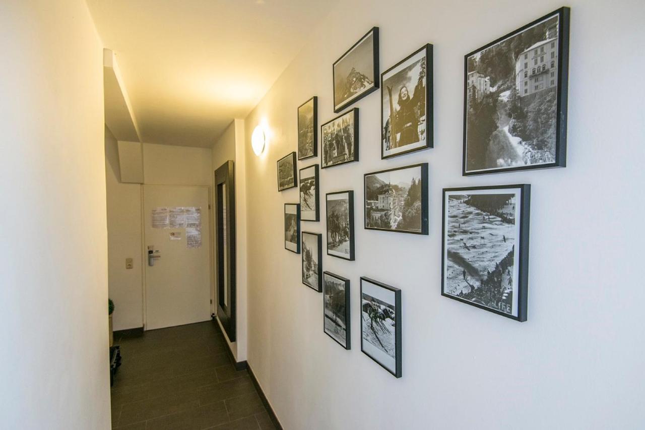 Haus Lothringen By Alpentravel Apartment Bad Gastein Exterior photo