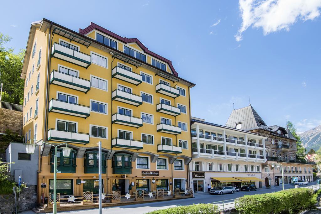 Haus Lothringen By Alpentravel Apartment Bad Gastein Exterior photo