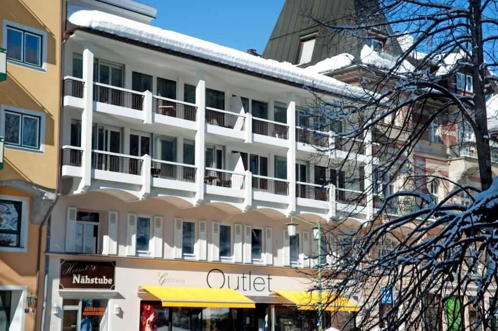 Haus Lothringen By Alpentravel Apartment Bad Gastein Exterior photo